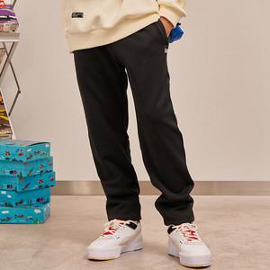 [오션스카이] [2color]남아 그래픽 기모 쿠션지 웜업 Pants