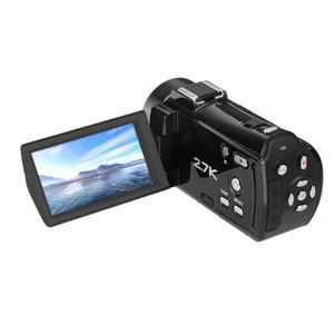 카메라 제습 보관 IR 나이트 비전 디지털 비디오 카메라 캠코더, 2.7K 1080P 30FPS 풀 HD 유튜브 브이로그