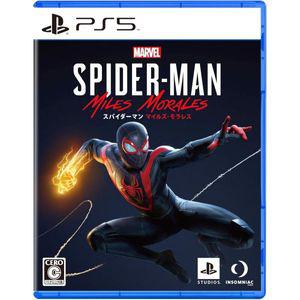 [관부가세포함] PS5 마블 스파이더맨: 마일즈 모랄레스