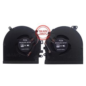 Razer Blade 15 GTX1060 RZ09-027 RZ09-0270 RZ09-0300 RZ09-0328노트북 CPU GPU 냉각 팬