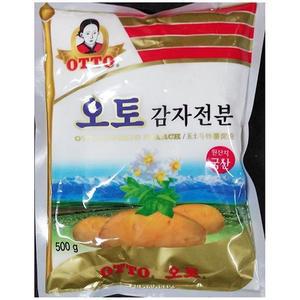 [JHN4Q2U0_52ED]감자전분 감자가루 가루 밀가 500g)X10