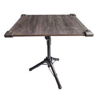 전자드럼패드 받침대 테이블 높이조절 01 단일상품 60x47x90cm 데스크탑 조절