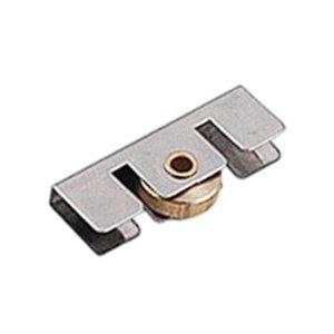 진열장 레일 호차 5MM 스텐 바퀴 롤러 부속
