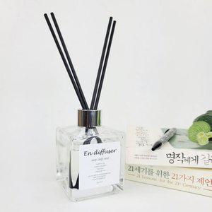 실내디퓨저 대용량 천연아로마 화장실 호텔 이앤 디퓨저200ml