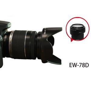 캐논 EW-78D 카메라 렌즈 후드 72mm 28-200 EOS60D70D80D90D DSLR 760D750D700D800D 액세서리 5D4 32SR 리