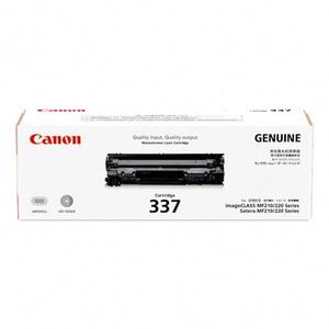 캐논 CRG-337 (정품) MF211/MF212/MF215/MF216/MF217/MF227/MF221/MF223/MF235/MF226/MF229/MF247/LBP151DW