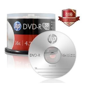 HP DVD-R 50P