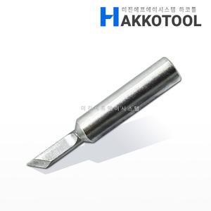 HAKKO T18-K35 인두팁 칼팁 3.5K형 FX-8801 FX-888D FX-888DX FX-600 인두기용 하코툴