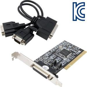 [XBFHJ013]NETmate IP 100 2포트 PCI RS422 485 Oxfo