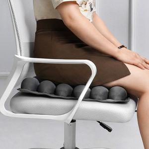 욕창 에어 방석 욕창 방석 에어 딱딱한 푹신한 메모리폼 사무실 회사 겨울