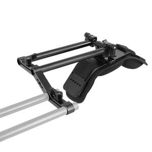 비디오 캠코더 및 DSLR 카메라용 숄더 마운트 장비, 15mm 로드 지지대 및 어깨 패드