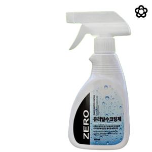 자동차 유리 발수 코팅제 비올때 차 유리 발수 코팅 스프레이 방수
