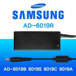 삼성 60W 어댑터 NT301E5C A55D 전용 19V 3.16A 충전기 AD-6019R 6019S 6019A 6019B