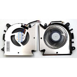 MSI GF63 8RC 8RD MS-16R1 MS-16R2 시리즈 노트북 CPU 팬 PABD08008SH N413의 기능