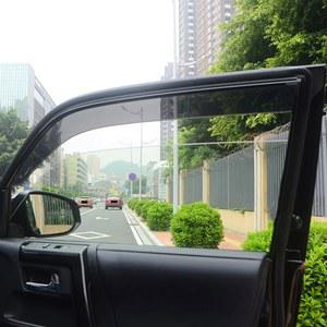 자동차 8P 윈도우 바이저 A3 디플렉터 사이드 벤트 스모크 레인 가드 다크 2019 블랙 Audi 2004 8V 윈드 자동 쉐이드 벤티저
