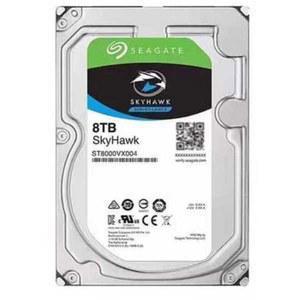 하드디스크 8TB ST4000VX007 64MB 35인치 10테라 하드