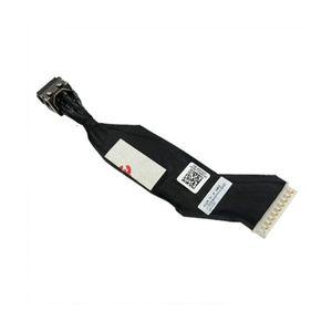 /Generic DC In 파워 Jack 충전 Port For DELL Alienware M15 R5 R6 R7 AMD 0396D9 노트북 가벼운 인강용