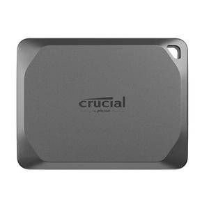 마이크론 Crucial X9 Pro Portable SSD 아스크텍 (1TB) / USB젠더+고급파우치 증정 ~SS153
