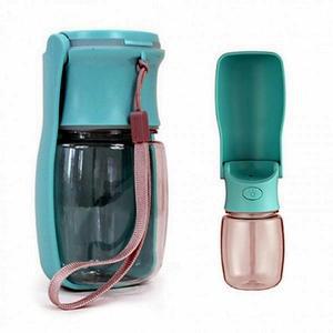 [OFM69P80]은플 쥬쥬베 접이식 사료 펫 식기 민트 350ml