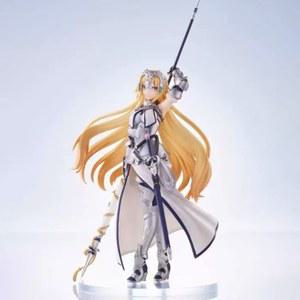 아이돌 마스터 피규어 주다이 애니플렉스 코노피그 페이트 그랜드 오더 Fgo 어벤저 다크 Jeanne D' Arc Alter PVC 액션 조각상 모델 장난감
