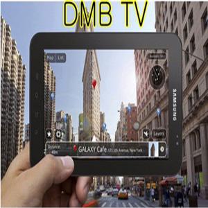 DMB TV 소형TV 태블릿 무료 지상파DMB 병원 경비실-C5