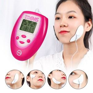 EMS 얼굴 운동기 피부 관리기 패드 Ems 리프트 PE 휴대용 마사지 페이스 Emrf