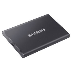[삼성전자] 포터블 SSD T7 (2TB) (타이탄그레이)
