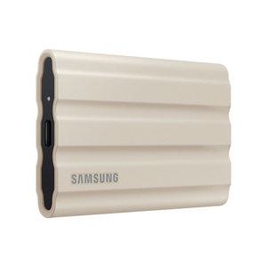 [삼성전자] 포터블 SSD T7 Shield (2TB) (베이지)