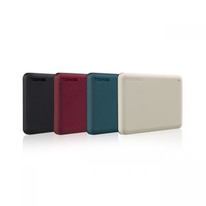 Toshiba Canvio Advance 2세대 (4TB) 블랙 빠른 배송 ~DJ