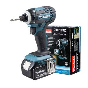 마끼다 18V 충전임팩드라이버 DTD149Z 박스제품