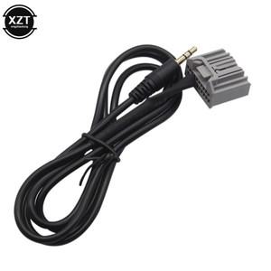 혼다 시빅 2006 2013 입력 커넥터용 오디오 자동차 GPS 케이블 AUX 어댑터 3.5mm