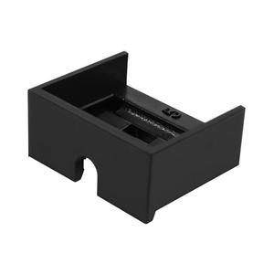 USB 포트 물리적 보안 잠금장치 유닛 블랙 x 10개 IN-BKUL10 [H@lu]