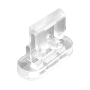 USB 포트 물리적 보안 잠금장치 유닛 투명 x 10개 IN-TRUL10 [H@lu]