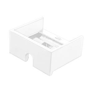 USB 포트 물리적 보안 잠금장치 유닛 화이트 x 10개 IN-WHUL10 [H@lu]