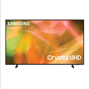 삼성TV 55인치 139cm 슬림형 4K UHD 스마트티비 55AU8000 미사용 리퍼 로컬변경 완료