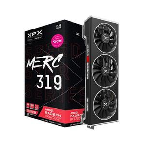 XFX] RADEON RX 6700 XT MERC 319 BLACK D6 12GB