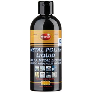 오토솔 메탈광택용액 250ml 신주 골프채 녹제거 얼룩제거 다용도 다목적 독일 금속광택제