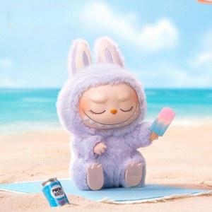 LABUBU 라부부 나랑 DADA 다다 키링 인형 같이 열쇠고리 피규어 팝마트