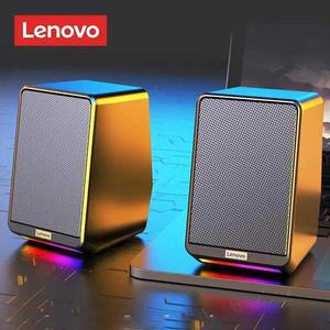 2.1채널 유선 데스크탑 스피커 USB 스테레오 서라운드 음악 RGB 게임 컴퓨터 PC 라우드 용 사운드 바 TS38