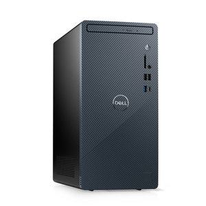 Dell 인스피론 DN3030T-UB01KR 사무용 데스크탑 코어i3-14100 DDR5 16GB SSD 2TB 윈도우11 -ms
