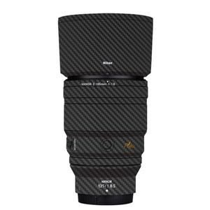 Nikon Z 135mm F1.8 S Plena 데칼 스킨 카메라 렌즈 스티커 NIKKOR Z135 135 1.8 F/1.8 F1.8S F/1.8S 용 비