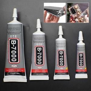 B-7000 접착제 B7000 다목적 에폭시 수지 수리 휴대폰 LCD 터치 스크린 B 7000, 15ml, 25ml, 50ml, 110ml