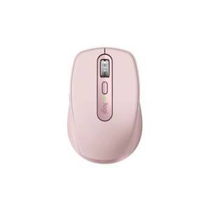 로지텍 무선 블루투스 광 마우스 MX Anywhere 3S 로즈핑크 정품박스