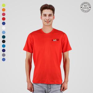 ATCV-1408 식당유니폼제작 티셔츠주문제작 (인쇄무료변경)