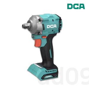 DCA ADPB358Z 충전 임팩 렌치 20V 베어툴(본체) 최대 500N.m DTW300 급 BL모터/속도 조절