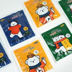 대용량핫팩 150g 3개 손난로 일회용 겨울 손난로