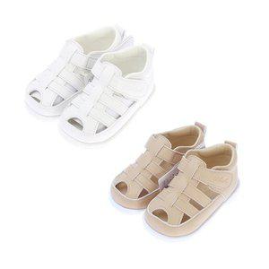 갤러리아 [돌/백일 선물]리스삑삑이샌들(O/WHITE,BEIGE)_07S376502