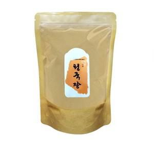 산해랑 건강분말 청국장 리필(230g)