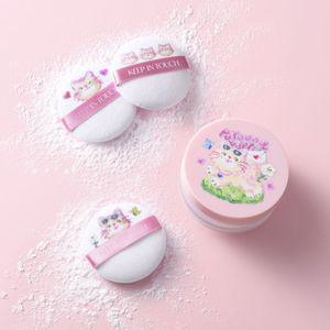 [키핀터치 X 이슬로] 모공지우개 파우더 (10g) 2color