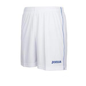 JOMA 심플한 디자인 축구 유니폼 하의 화이트 캐쥬얼하의 허리가편안한 활동성을챙긴 스포츠 케주얼 깔끔